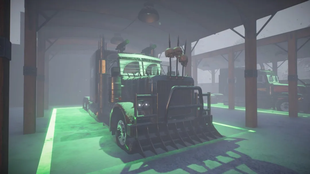 Mindscape Alaskan Road Truckers Highway Edition - PS5
