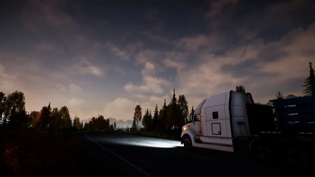 Mindscape Alaskan Road Truckers Highway Edition - PS5