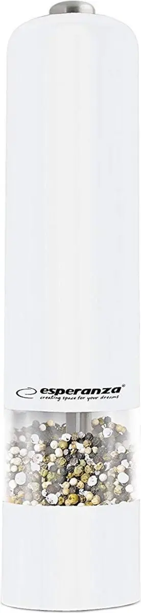 Esperanza Malabar Elektrische Pepermolen 150W