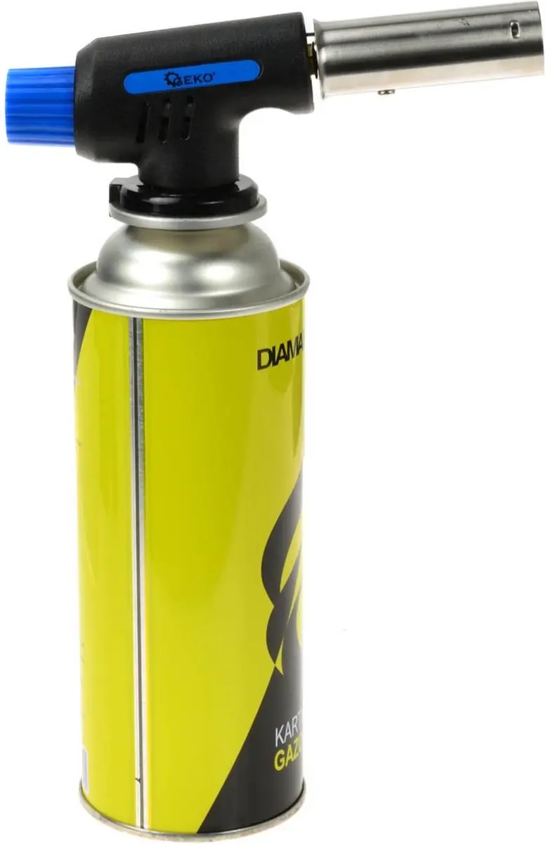 GEKO G20060 Gasbrander - Automatische Ontsteking - 1300°C - afbeelding 6 van 6