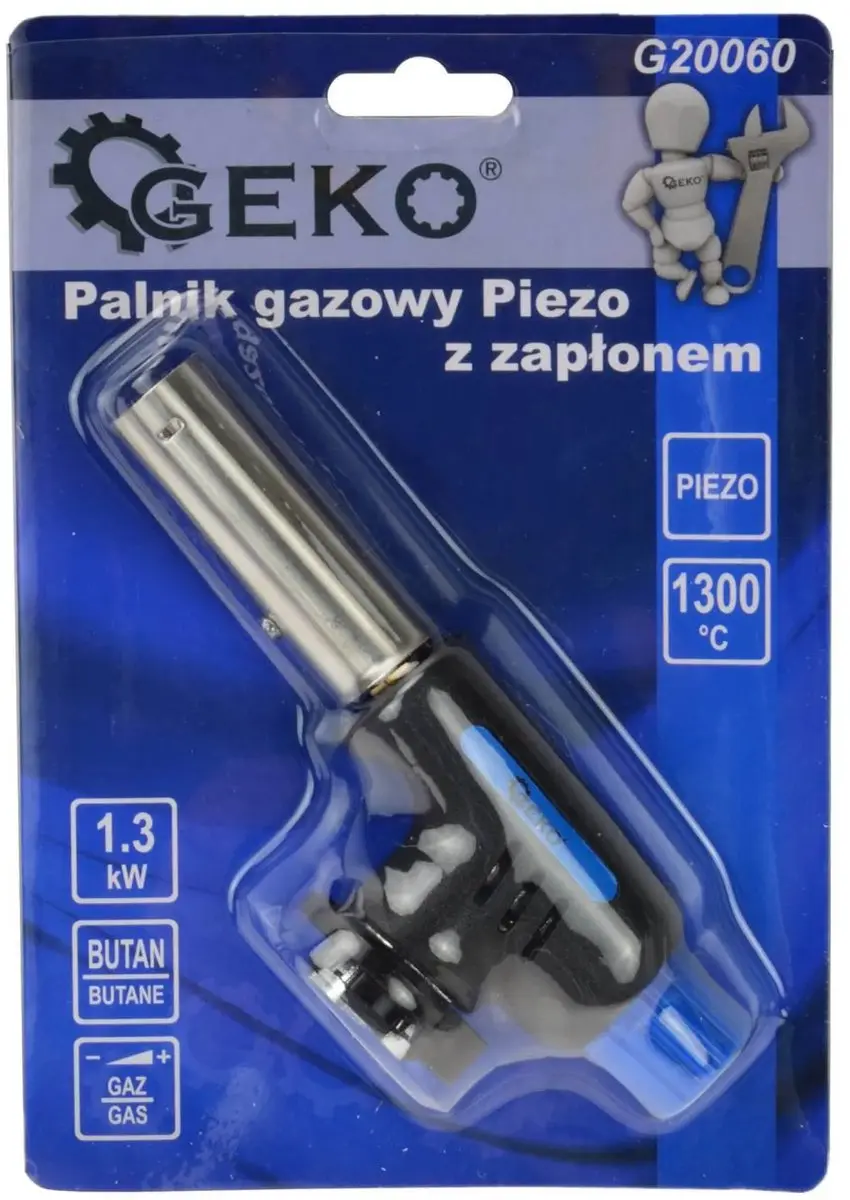 GEKO G20060 Gasbrander