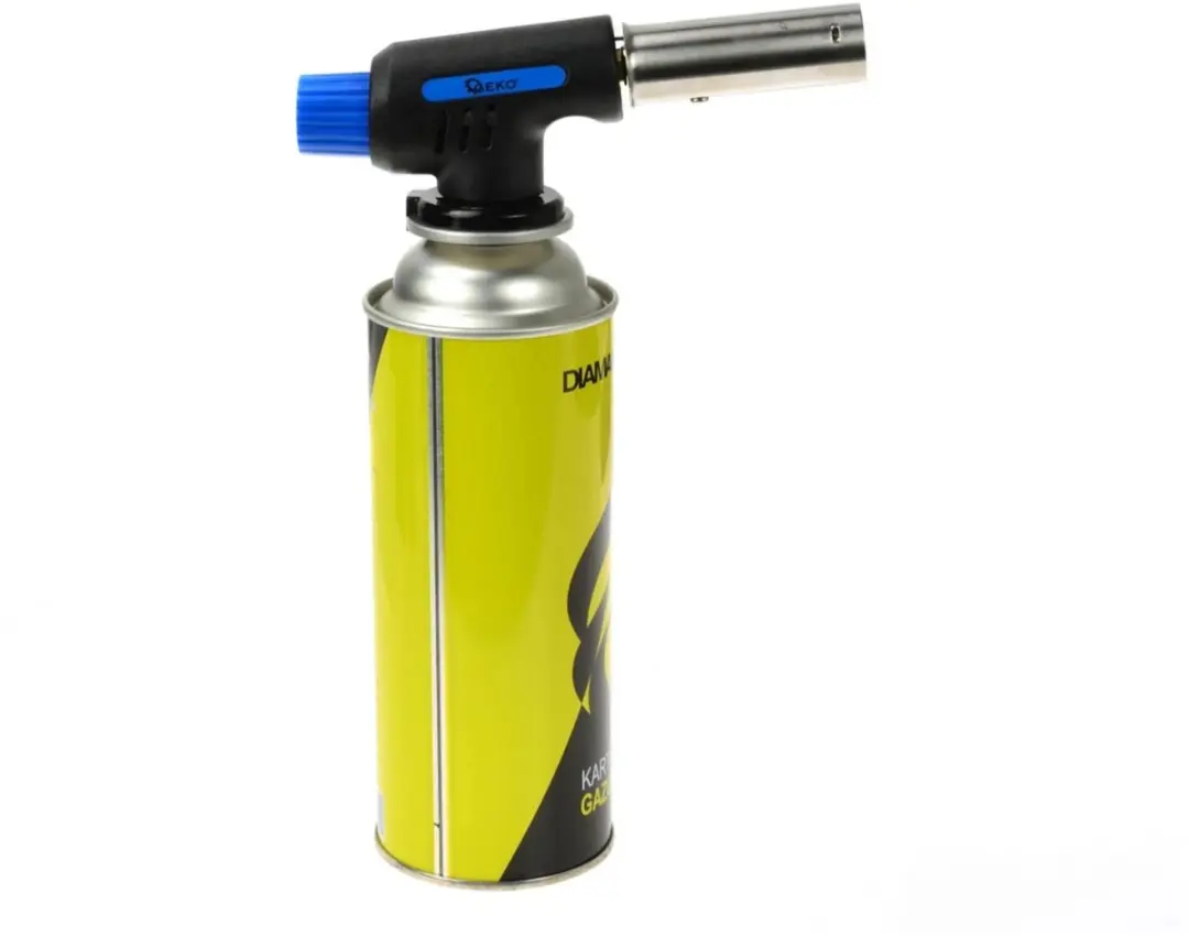 GEKO G20060 Gasbrander - Automatische Ontsteking - 1300°C - afbeelding 2 van 6