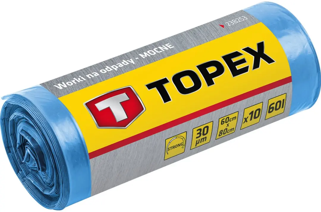 Topex Afvalzakken 240L