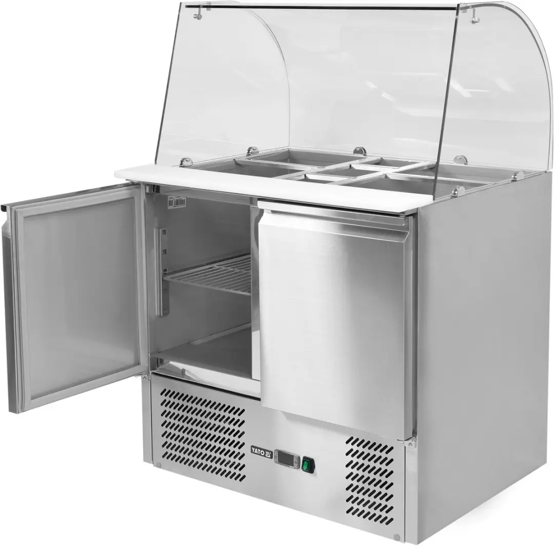 YATO Professionele Saladette Koelwerkbank YG-05260