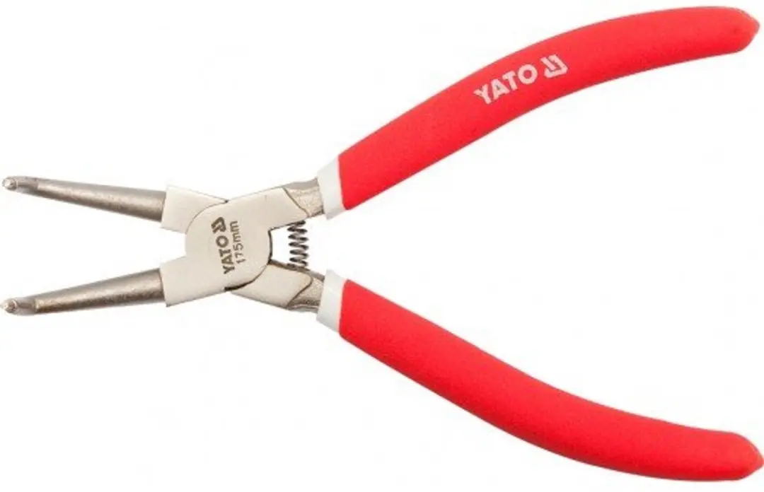 Yato Segerringtang Binnen Gebogen 325mm - afbeelding 3 van 3