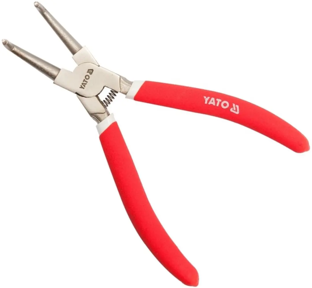 Yato Segerringtang Binnen Gebogen 325mm - afbeelding 2 van 3