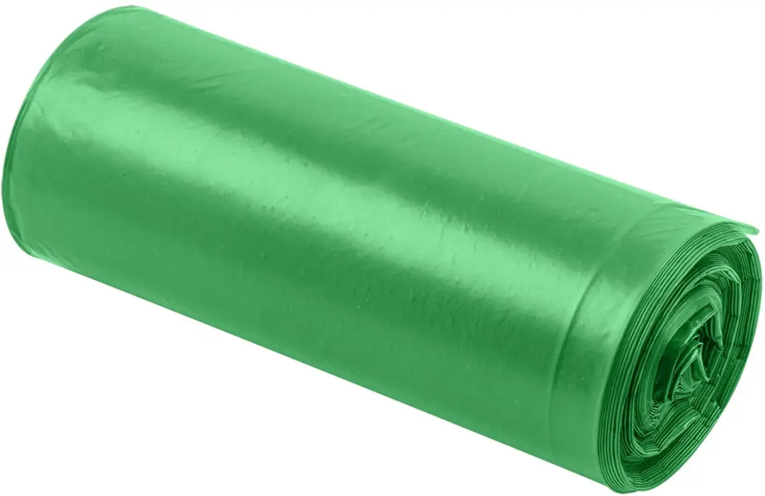 NEO TOOLS Afvalzakken 120L - LDPE - Groen - 10 stuks - afbeelding 6 van 6