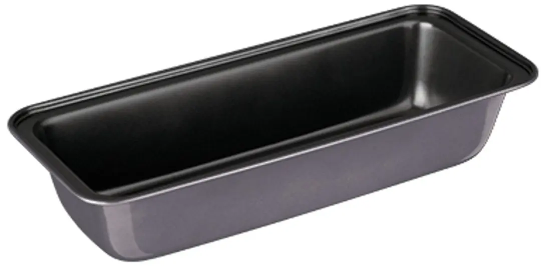 Bakvorm voor bisschopsbroodjes met antiaanbaklaag uit de Carbon PRO Line-serie
