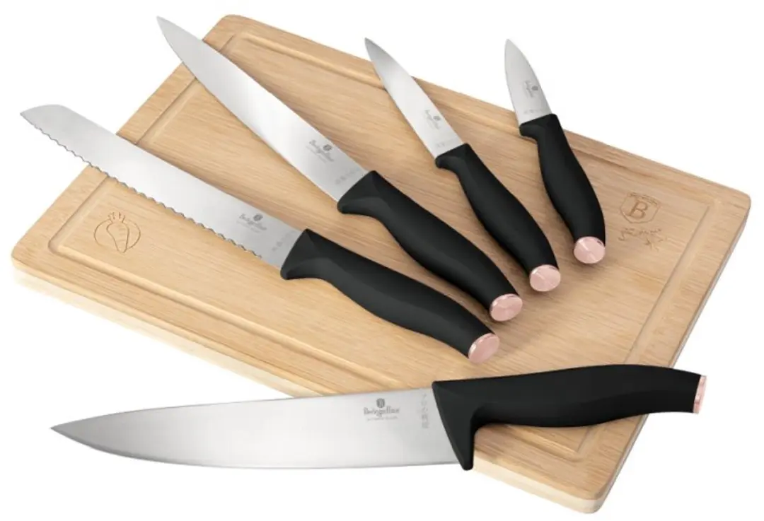 BerlingerHaus Black Rose BH/2963 Messenset