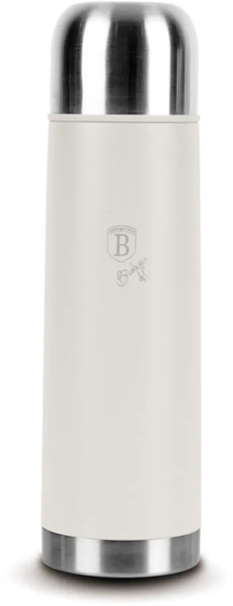 Dubbelwandige thermosfles van roestvrij staal, 0,75 l, Sahara Collection