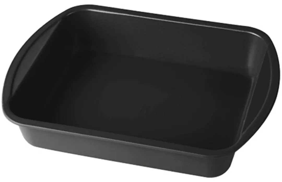 Bakplaat met titaniumcoating 35 x 27 cm Antracit Collection