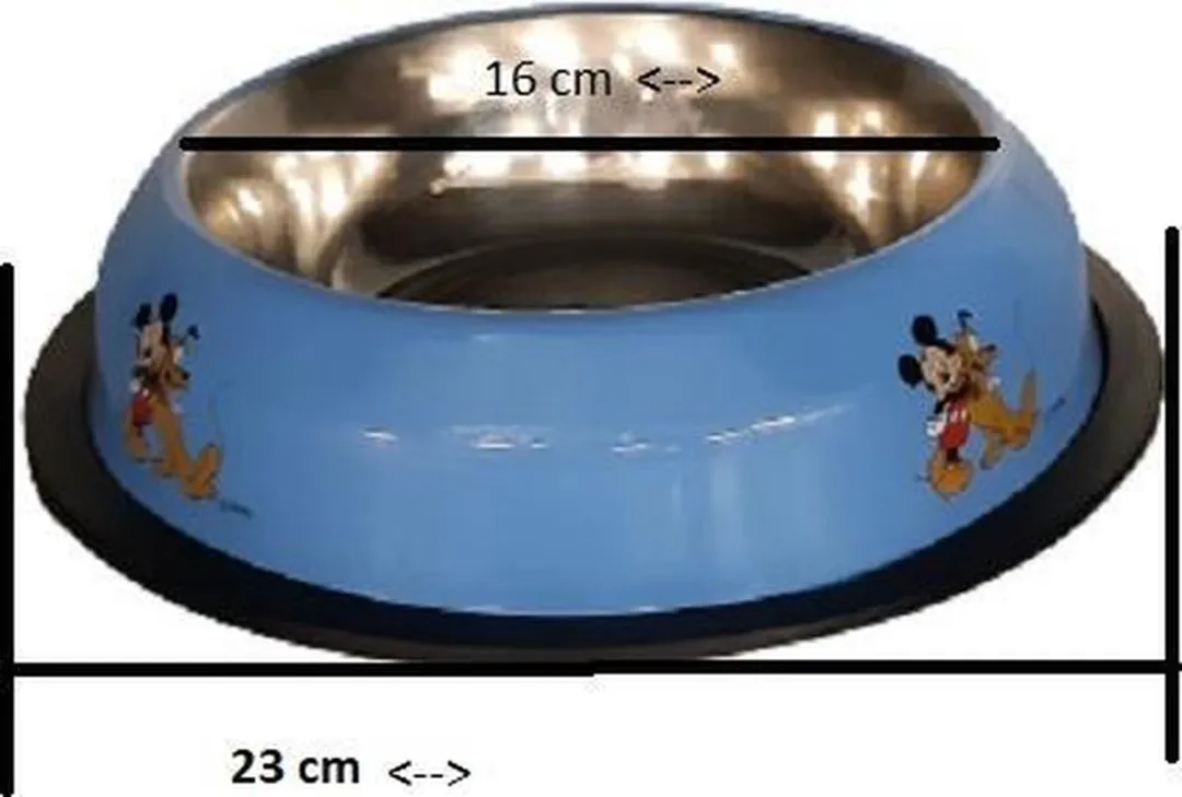 Disney Voerbak RVS