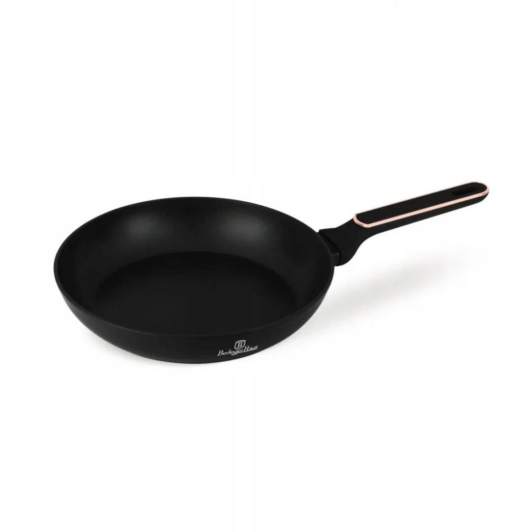 BerlingerHaus Koekenpan 24 cm Black Rose Collectie