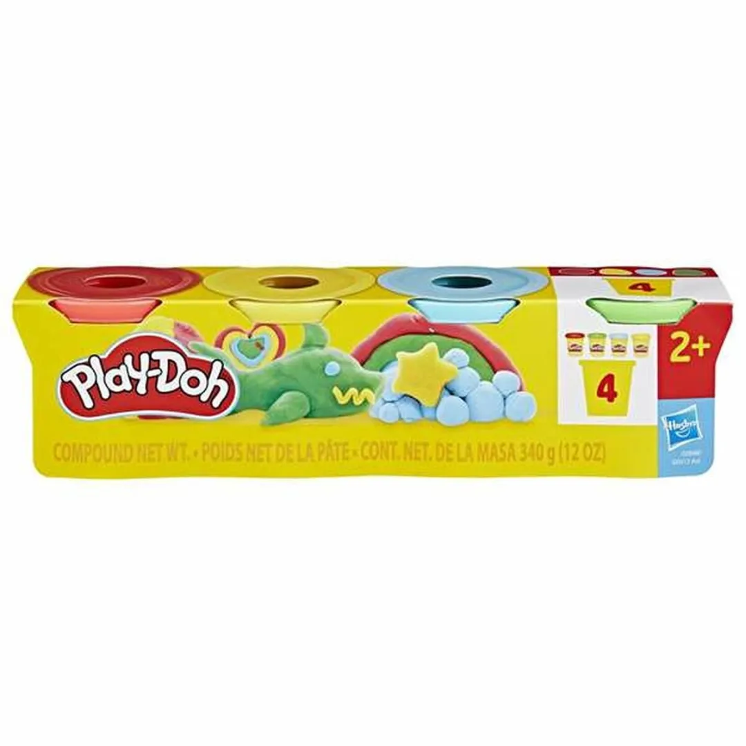 Hasbro Play-Doh Classic Assorté Klei