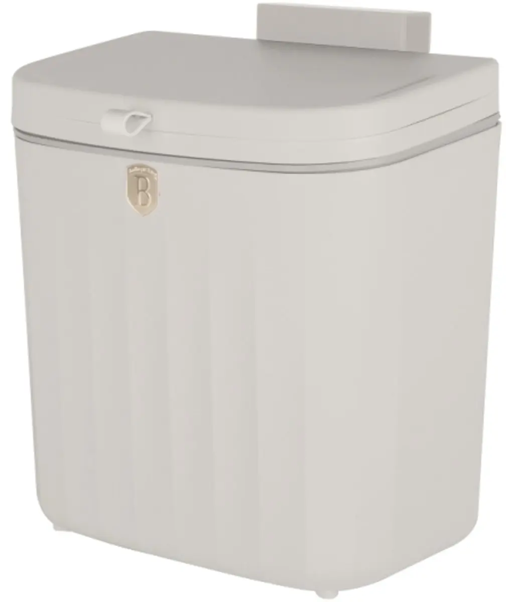 Hangende afvalbak 7 l Sahara Collection