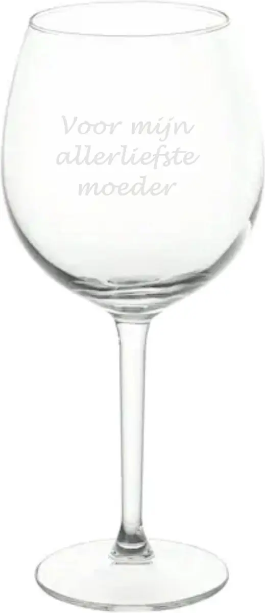 Glas graveren 59 cl
