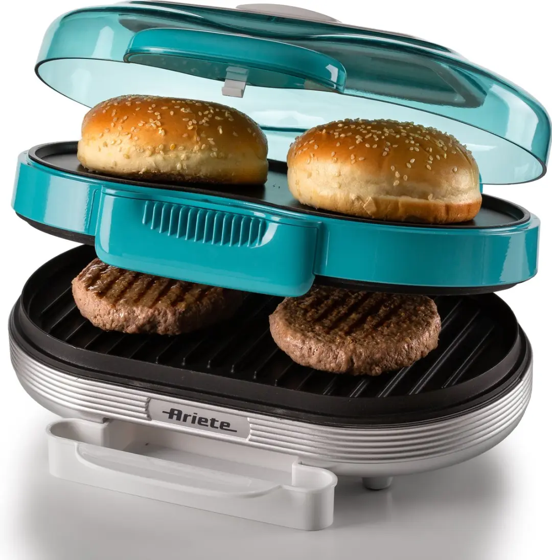 Ariete 0205/01 Party Time Hamburgermaker
