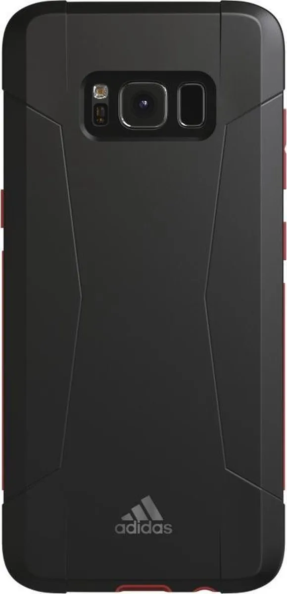 adidas SP Solo Case Samsung Galaxy S8 - Rood - afbeelding 5 van 6
