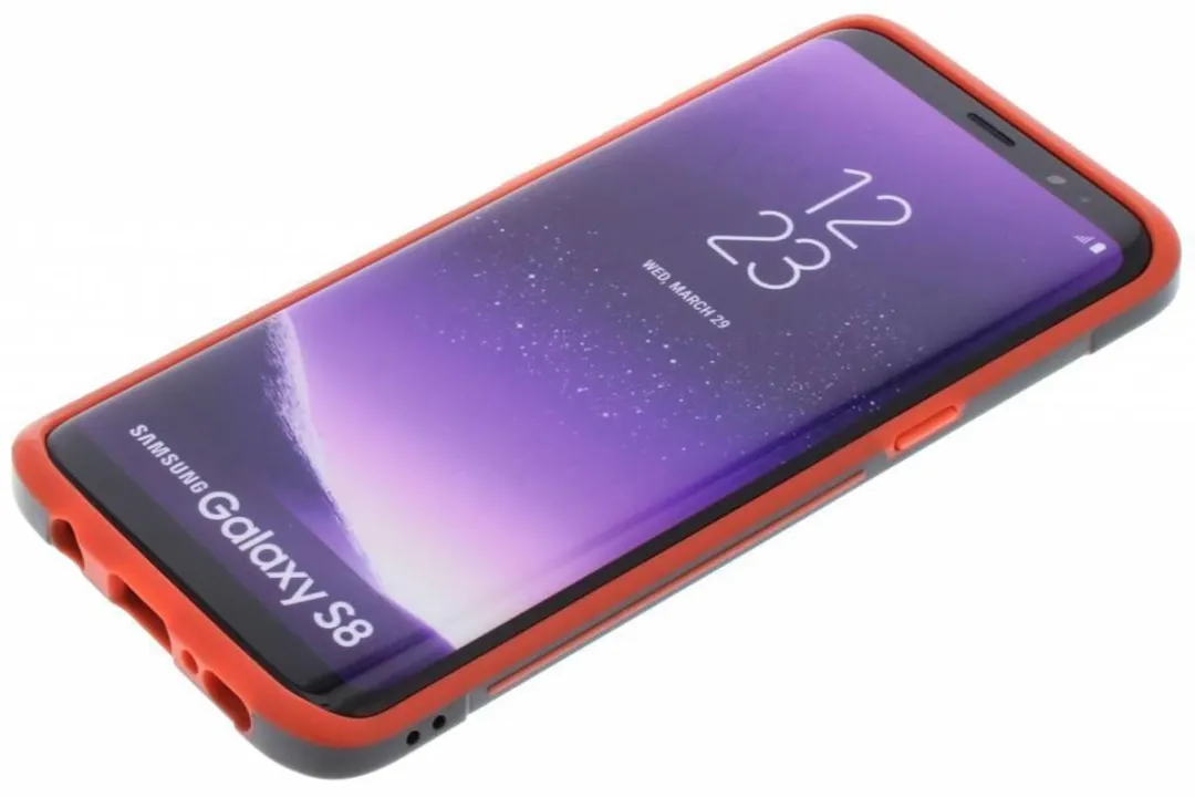 adidas SP Solo Case Samsung Galaxy S8 - Rood - afbeelding 6 van 6