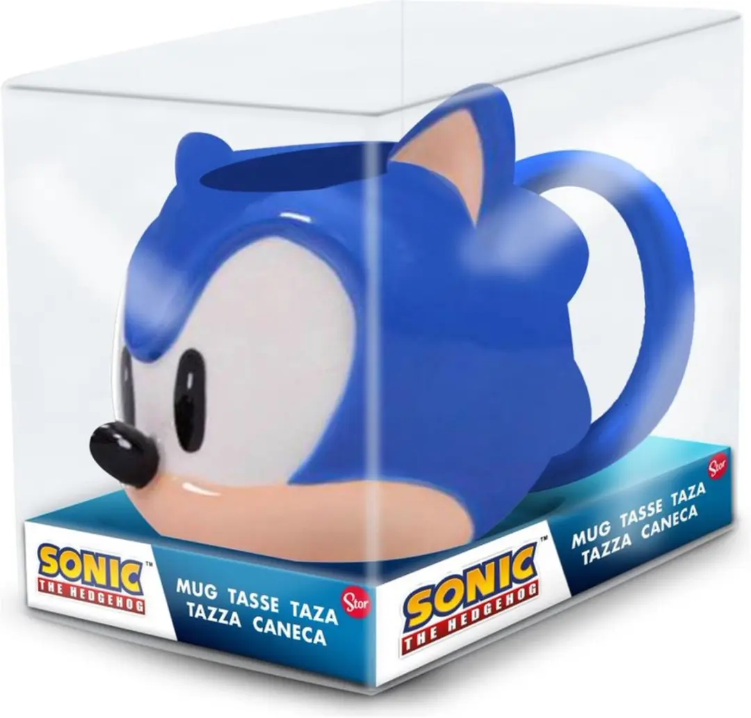 Sonic the Hedgehog 3D Mok