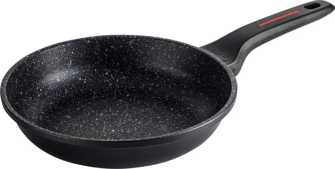 Fagor Alutherm Pan Zwart Aluminium Ø24cm - afbeelding 4 van 6