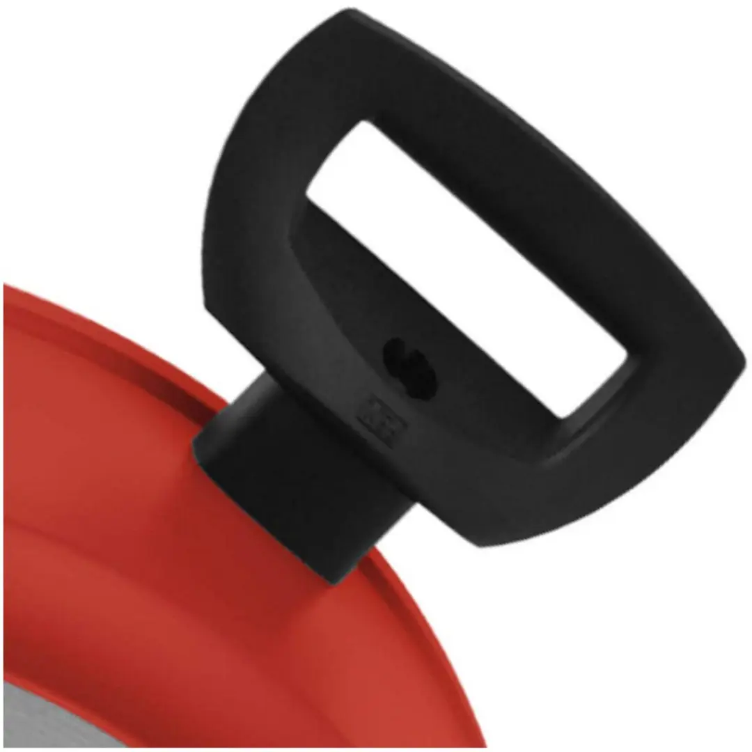 Fagor Kookpot Rood Aluminium - Ø24cm - afbeelding 3 van 4