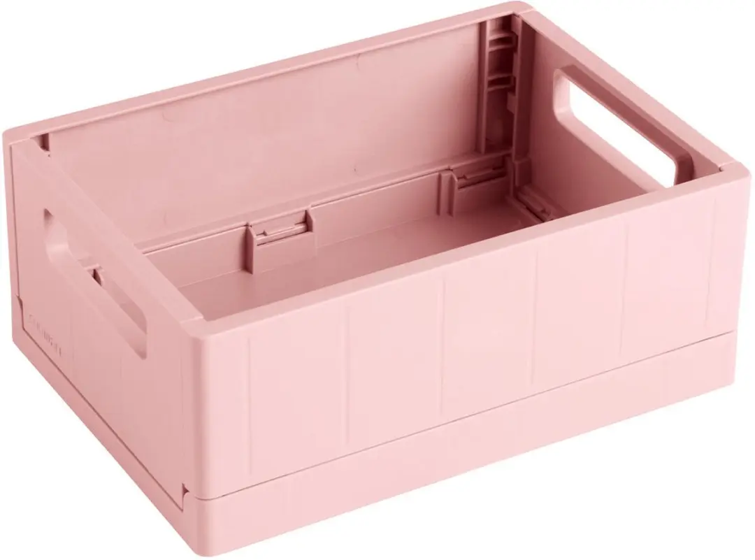 Sunware Sigma Home Vouwkrat 1.7L 17.5x12.5x7 cm Roze