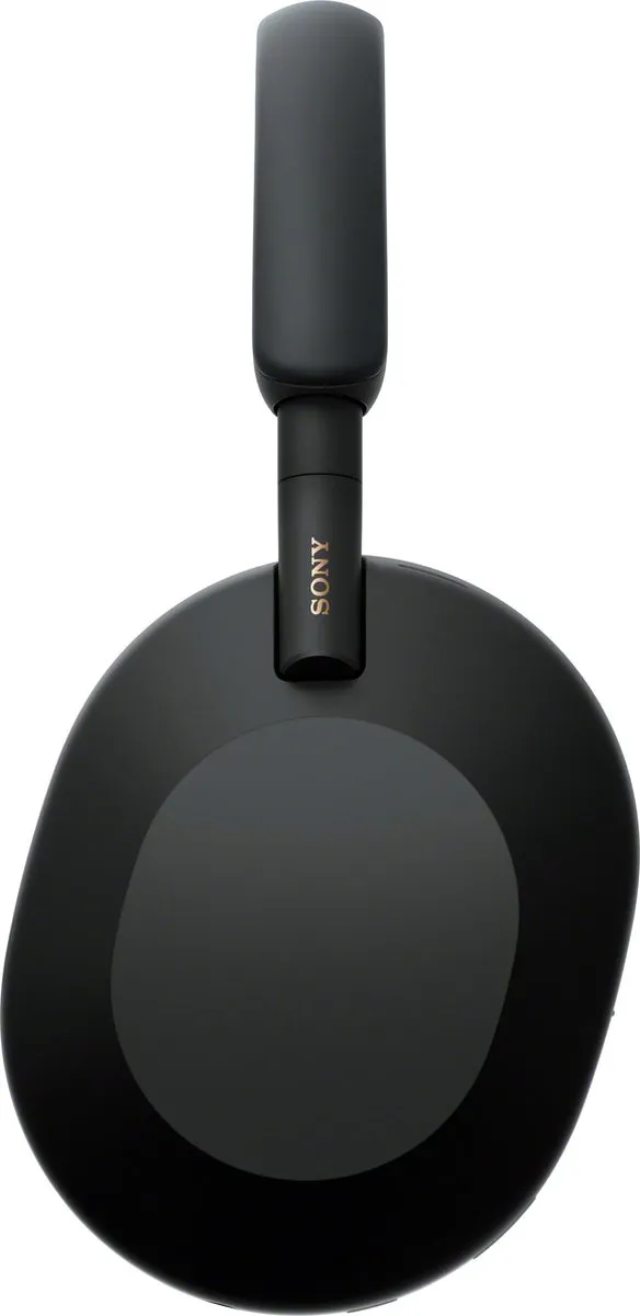Sony WH-1000XM5 Noise Cancelling Koptelefoon - Zwart