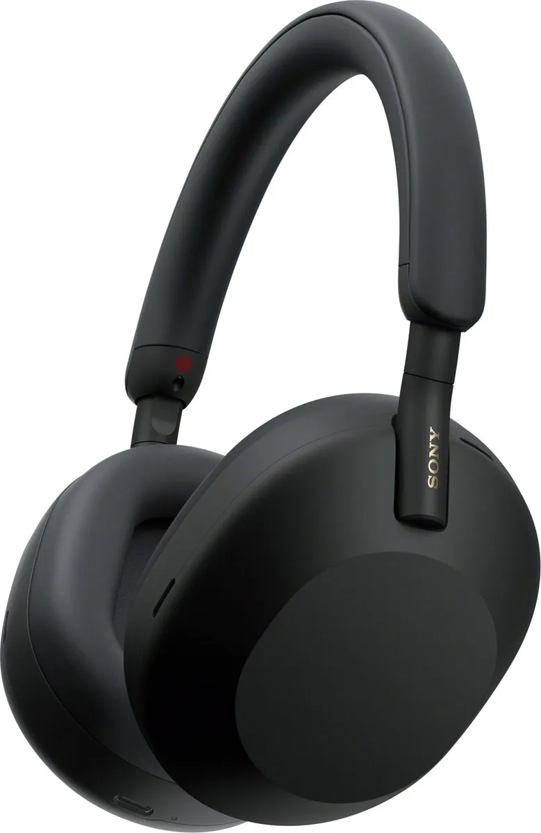Sony WH-1000XM5 Noise Cancelling Koptelefoon