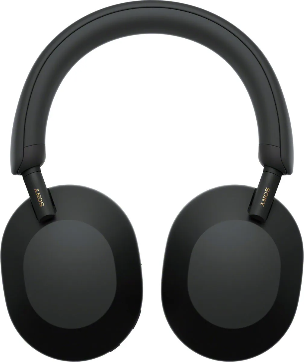 Sony WH-1000XM5 Noise Cancelling Koptelefoon - Zwart