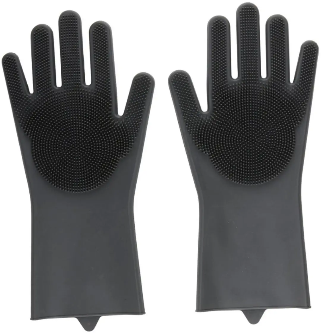 Dirt Devil Siliconen Schoonmaakhandschoenen