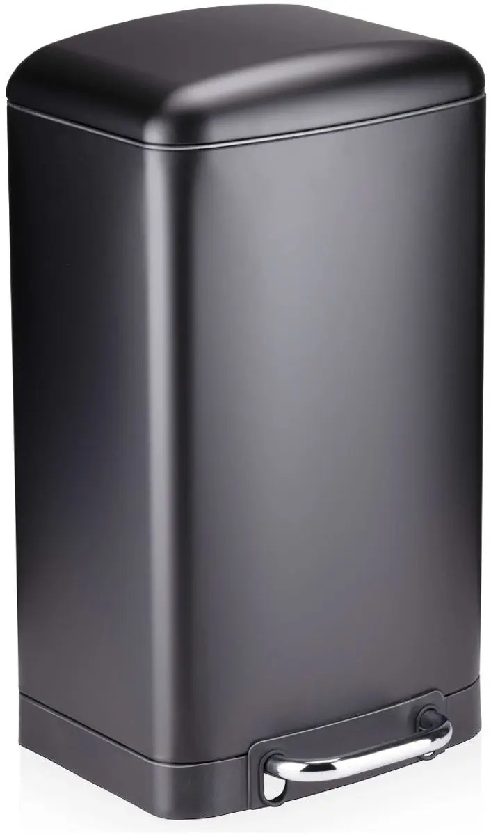 Dirt Devil Pedaalemmer 20 Liter met Soft-Close Deksel