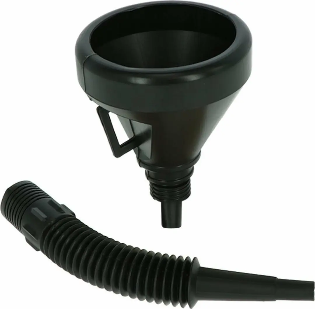 Benson Trechter met flexibele tuit en filter - Ø150mm - afbeelding 2 van 6