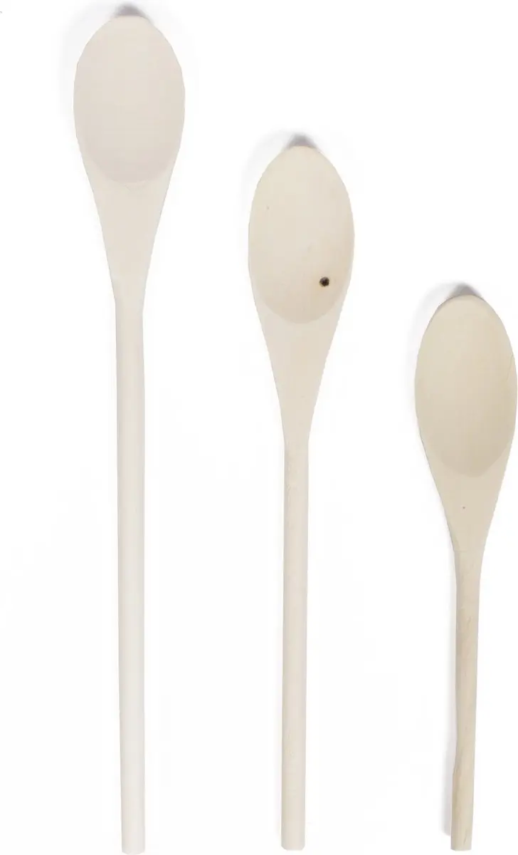 Benson Houten pollepel set