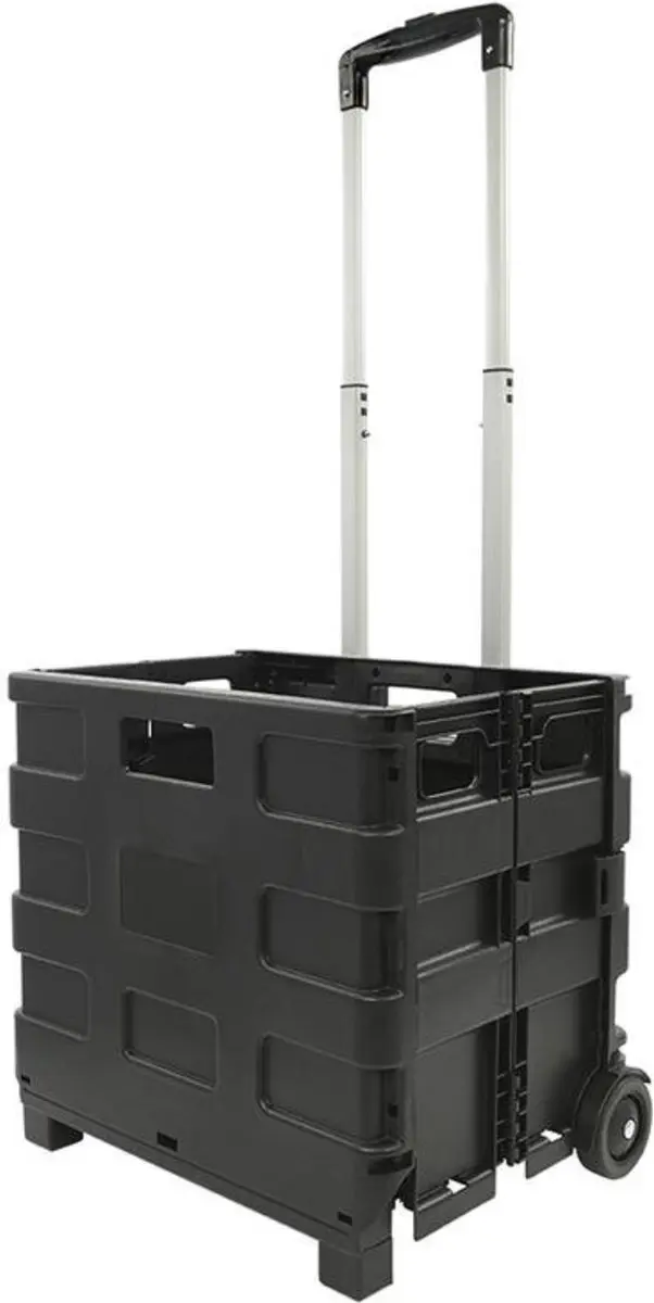 ProPlus Inklapbare transporttrolley
