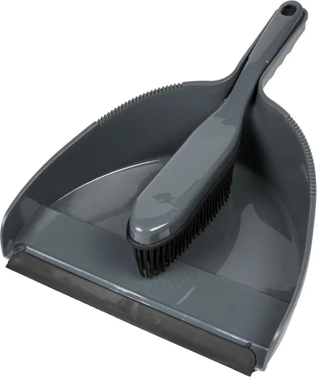 Benson Stoffer rubber en blik