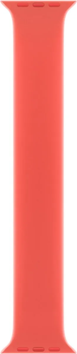 Apple Siliconen Smartwatchband Pink Citrus - 44/45/46/49mm