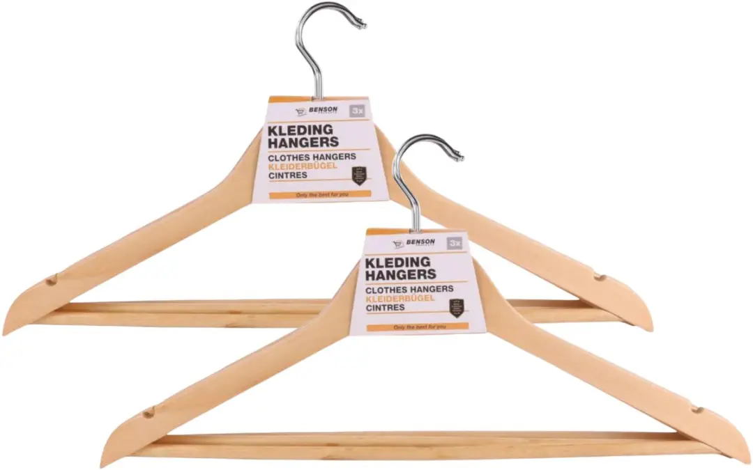 Benson Kledinghangers