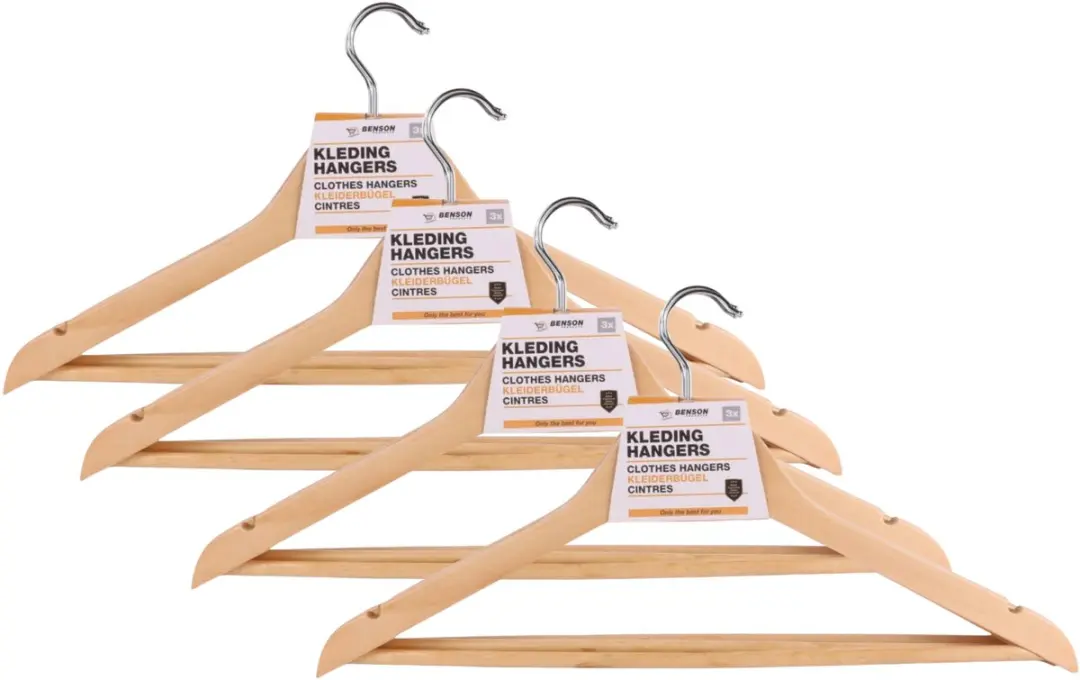 Benson Kledinghangers