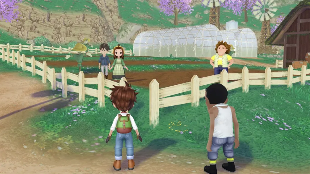 Mindscape Story of Seasons: A Wonderful Life - Xbox Series X - afbeelding 6 van 6