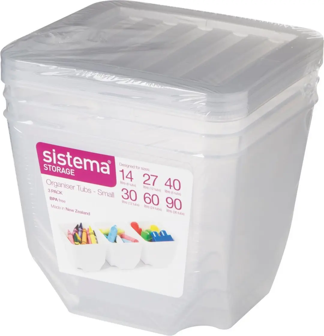 Sistema Storage Opbergbox