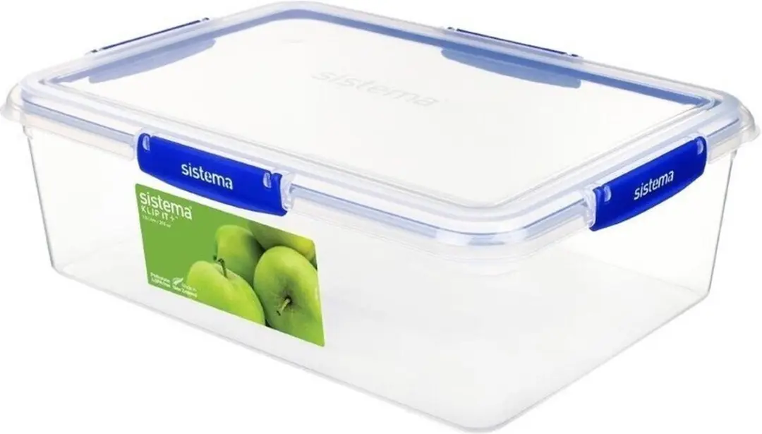Sistema Klip It Rechthoekige Voorraaddoos 7,5L