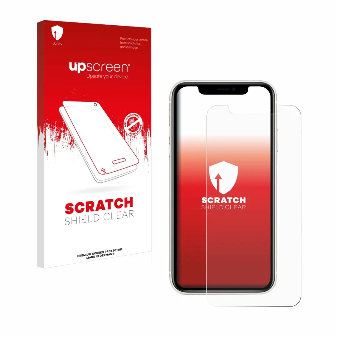 upscreen Screenprotector voor Apple iPhone 11