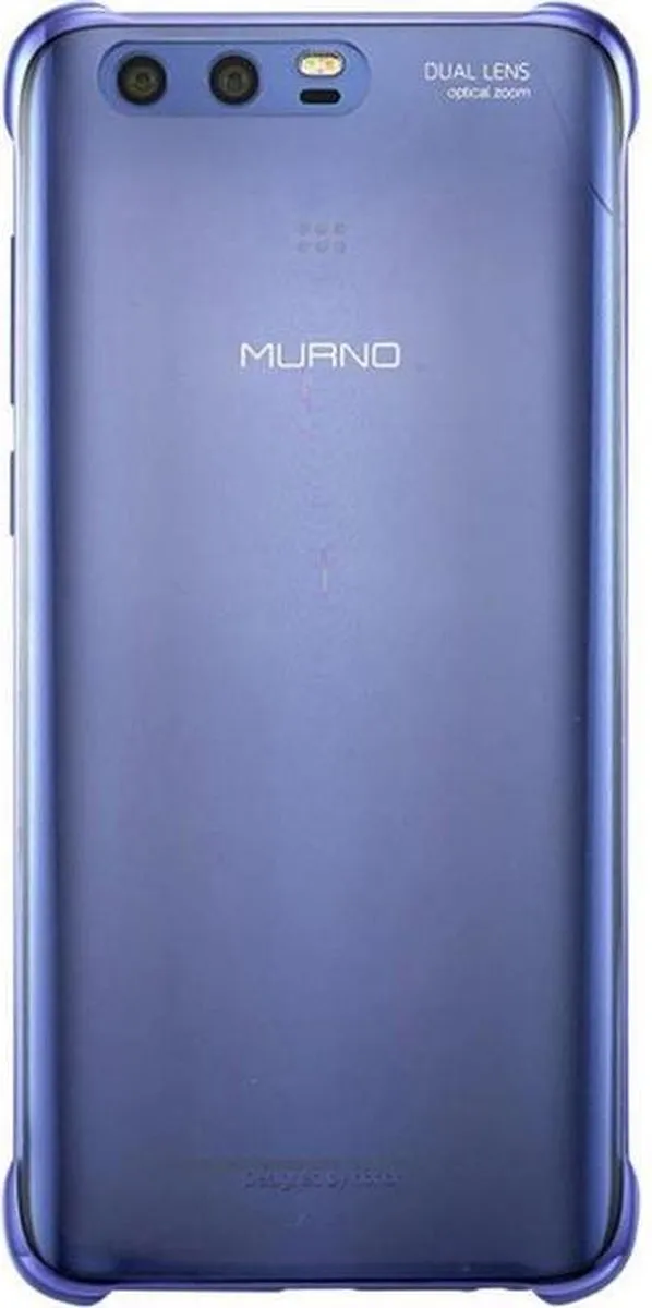 Honor PC Case voor Huawei Honor 9 - Blauw/Transparant - 51992052 - afbeelding 2 van 2