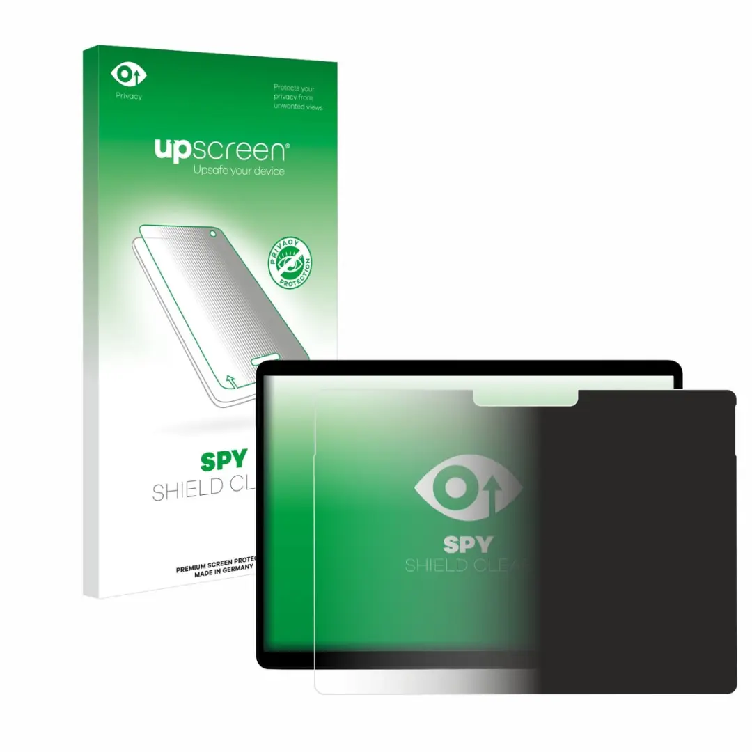upscreen Spy Shield Privacy Screenprotector Surface Pro X 3536994