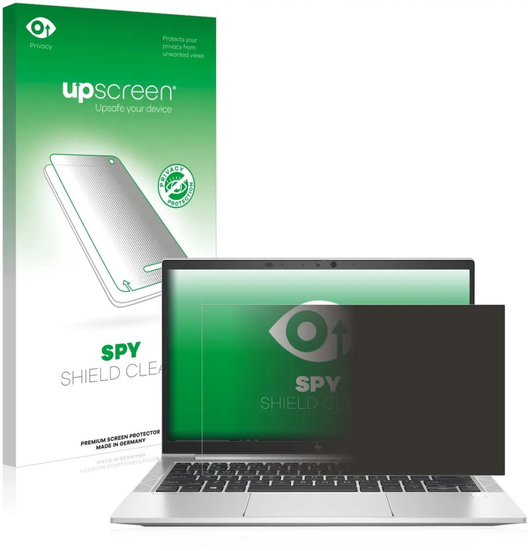 upscreen 3540148 Privacy Screenprotector HP EliteBook 830 G7