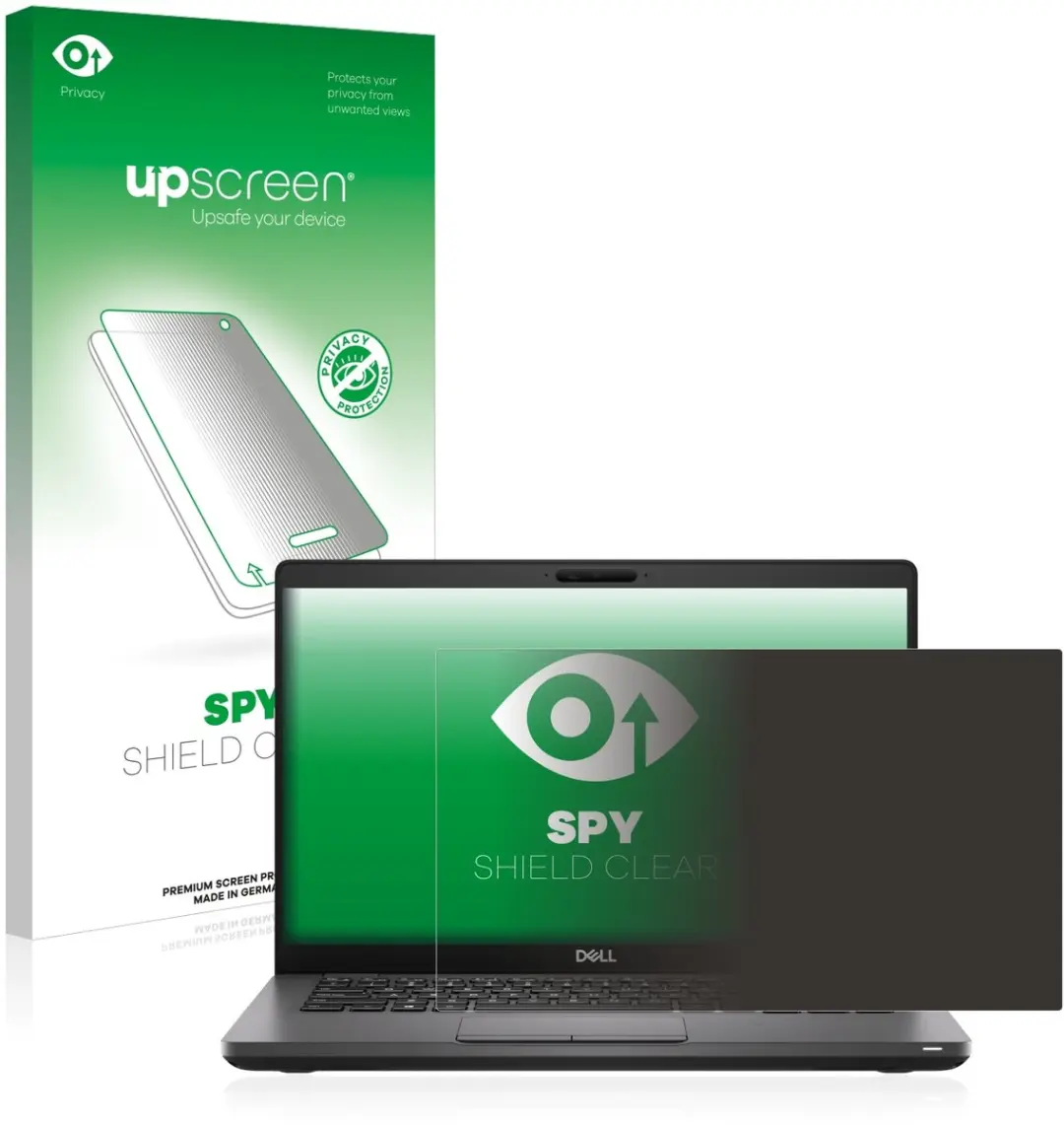 upscreen Dell Latitude 5410 Privacy Screenprotector 14"