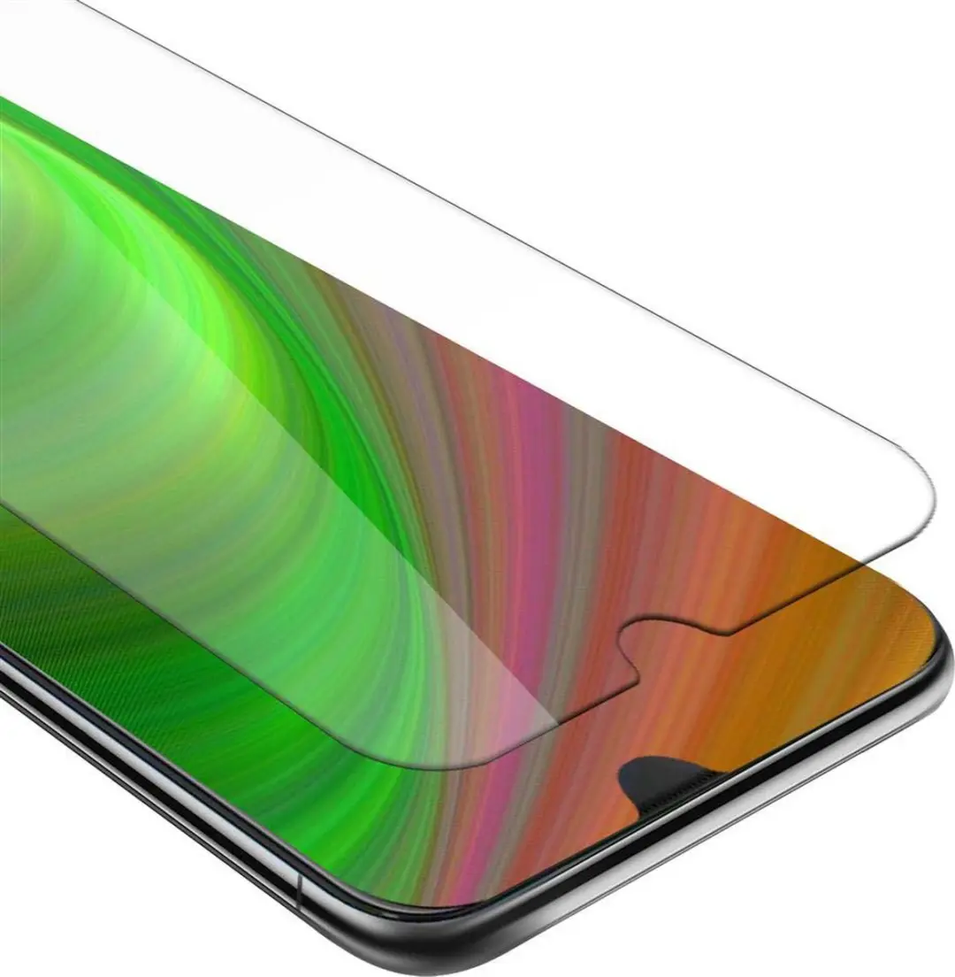 Cadorabo Screenprotector geschikt voor HTC Desire 19 PLUS