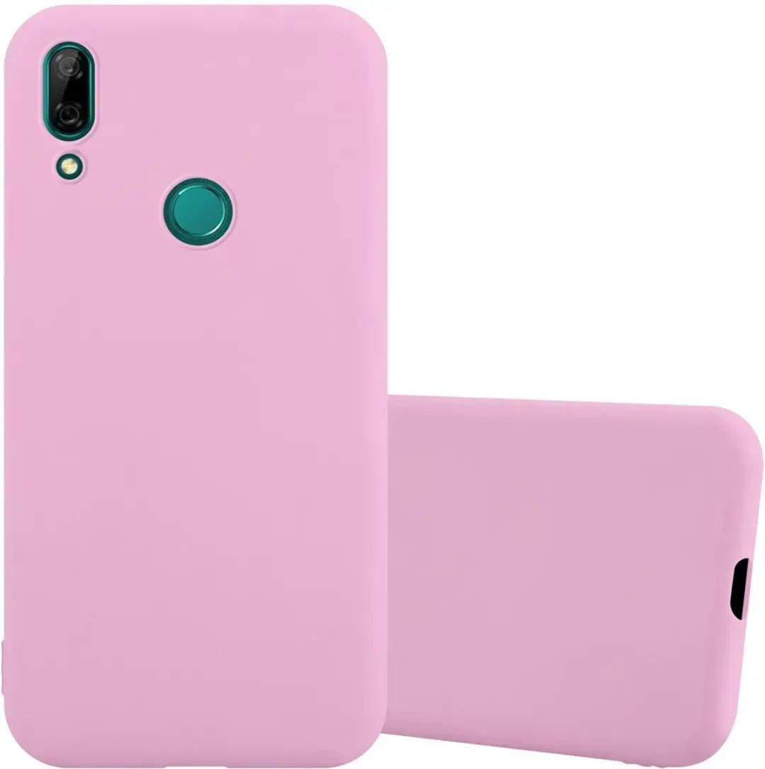 Cadorabo Hoesje geschikt voor Huawei P SMART Z / Y9 PRIME 2019 / Enjoy 10 PLUS i