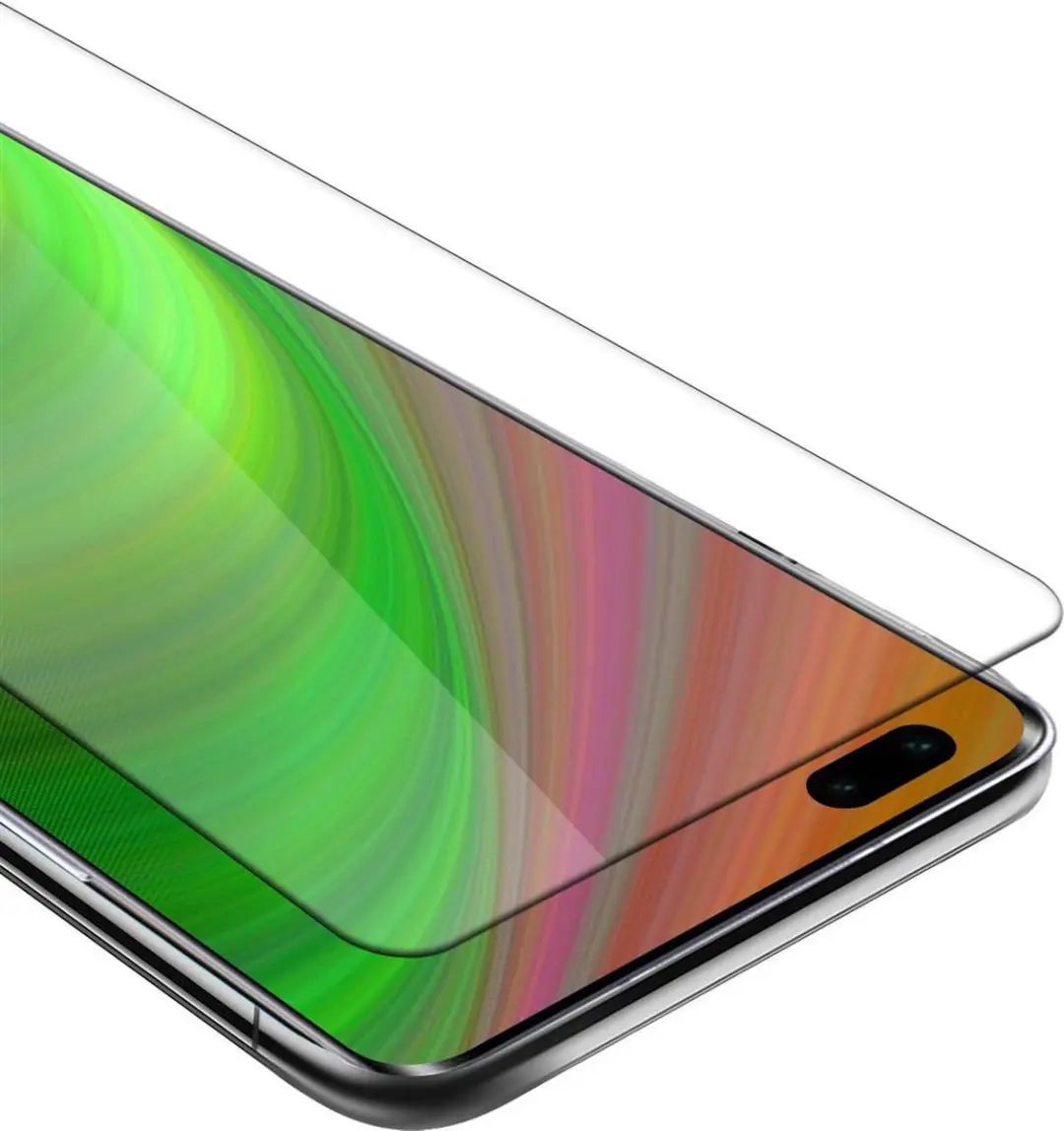 Cadorabo Screenprotector geschikt voor Xiaomi RedMi K30 / K30i 5G